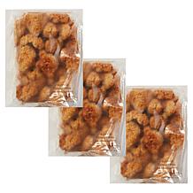 Curtis Stone 3lbs. Buffalo Flavor Chicken Bites