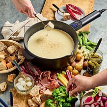 Curtis Stone 3qt Dura-Pan Non Stick Electric Wonder Pot