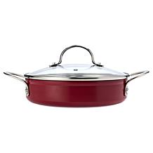 Curtis Stone 8" Sauté Pan with Lid
