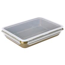 Curtis Stone 9" x 13" Dura-Pan+ Bake & Store Pan