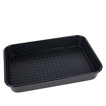 Curtis Stone 9"x13" Roasting Pan and Rack