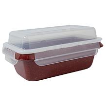 Curtis Stone Dura-Pan+ Loaf Bake & Store Pan