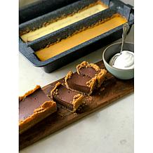 Curtis Stone Dura-Pan+ Nonstick Trio Pan with Inserts