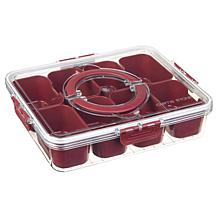 Tupperware 10-piece Date, Store & Freeze Food Storage Set | HSN