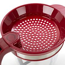 Curtis Stone Gravy and Fat Separator