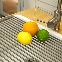 Curtis Stone Roll Up 2-in-1 Drying Rack/Trivet