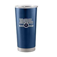 Officially Licensed NFL Dallas Cowboys 24 oz. Skinny Tumbler