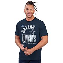 Dallas Cowboys Officially Licensed NFL Men's 3-piece Mega Combo