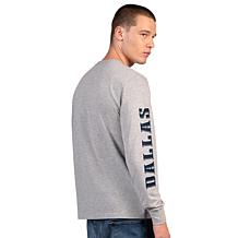 Dallas Cowboys Officially Licensed NFL Men's 3-piece Mega Combo Set