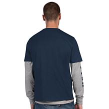 Dallas Cowboys Officially Licensed NFL Men's 3-piece Mega Combo Set