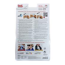DAS Smart Polymer Clay (Set Of 12) - Pastel