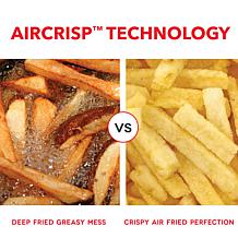 DASH 1450-Watt 10-Liter Air Fryer Oven
