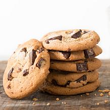 David's Cookies 118-Piece Red Velvet Cookie Dough Combo 12/15