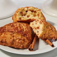 David's Cookies 14-count Cranberry Orange & Cinnamon Scones
