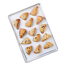 David's Cookies 14-piece Baked Cranberry White Chip & Blueberry Scones