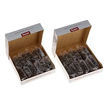 David's Cookies 24-piece 1.5 oz. Enrobed Brownies