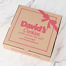David's Cookies 2/4lb Cheesecake-Strawberry & Holiday Future Ship 12/1