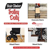 dbest Stair Climber Standard Trolly Dolly
