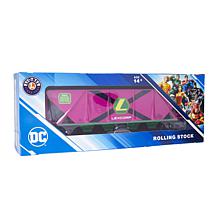 DC Comics LexCorp Kryptonite Hopper