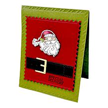 Dear Santa Christmas Stamps & Dies Card-Making Kit
