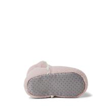 Dearfoams Baby Emerson Felted Closed Back Slipper
