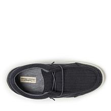 Dearfoams Men's Lightweight Washable Slip On Sneaker - Rhett