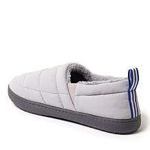 Dearfoams Men's Water-Resistant Closed Back Slipper - Cullen