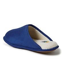 Dearfoams Unisex Adult Celebrates Pride Washable Scuff Slipper