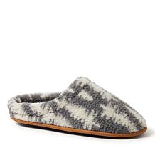 Dearfoams Matching Family Tree Pattern Clog Slipper