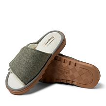 Dearfoams Women's Norma Wool Slide