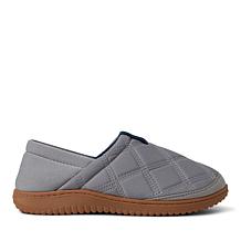 Dearfoams Women's River Closed Back with Collapsible Heel