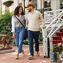 Dearfoams Women's Water-Resistant Ankle Boot - Pine