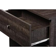 Decon Wood 3-Drawer Storage Chest