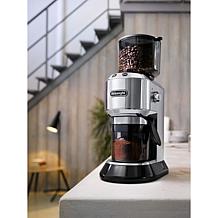 Dedica Conical Burr Grinder with 14-Cup Grinding Capability