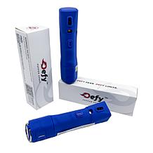 Defy by Flipo 3-in-1 Pepper Spray w/Alarm