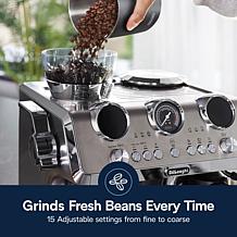 De'Longhi La Specialista Maestro Espresso Machine w/ Cold Brew
