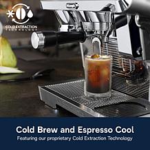 De'Longhi La Specialista Maestro Espresso Machine w/ Cold Brew