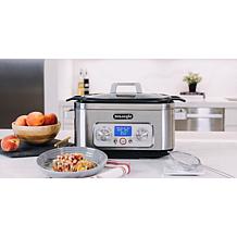 DeLonghi Livenza All-in-One Programmable Multi Cooker
