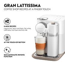 Delonghi Nespresso Gran Lattissima