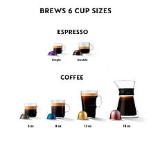 De'Longhi Nespresso Vertuo Lattissima - Black