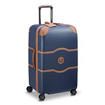 Delsey Paris Chatelet Air
2.0 26” Luggage Trunk with Spinner Wheels