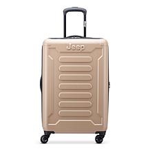 Delsey Paris Jeep JHOO4C 3-Piece Expandable Hardside Luggage Set