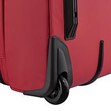 Delsey Paris Jeep JSOO6B 3-Piece Rolling Duffel Bag Set