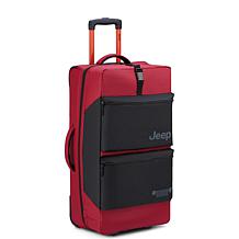 Delsey Paris Jeep JSOO6B 3-Piece Rolling Duffel Bag Set