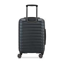 Delsey Paris Shadow 5.0 Smart Luggage 3-Piece Set in Black