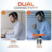 Delton 20x Professional Wireless Computer Headset