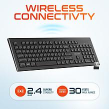 Delton 20X Work Anywhere 4pc PC Remote Work Accessory Bundle