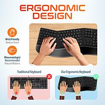 Delton 20X Work Anywhere Ergo Bundle