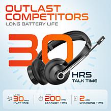 Delton 30X Wireless Computer Headset