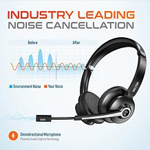 Delton 30X Wireless Computer Headset
